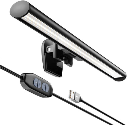 Portable Laptop Monitor Light Bar