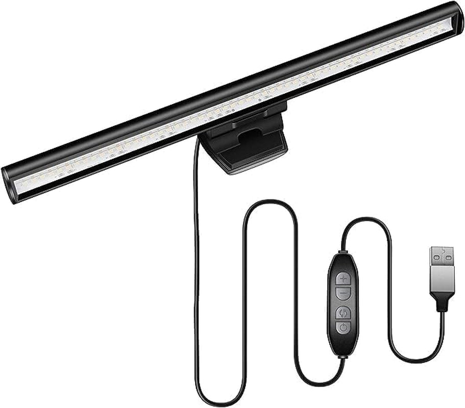 Portable Laptop Monitor Light Bar