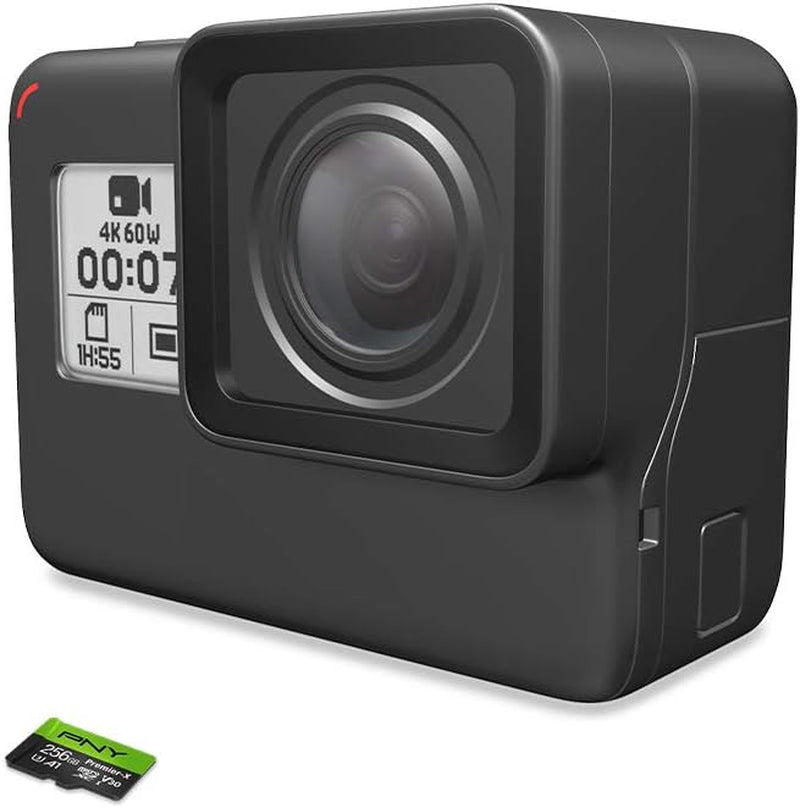 256GB Premier-X C10 U3 V30 A1 Microsdxc Flash Memory Card, UHS-I